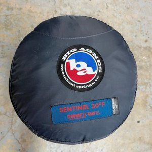 *Big Agnes* Double Sleeping Bag